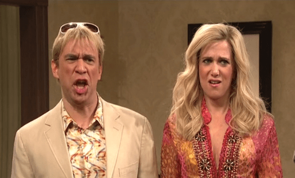 SNL The Californians