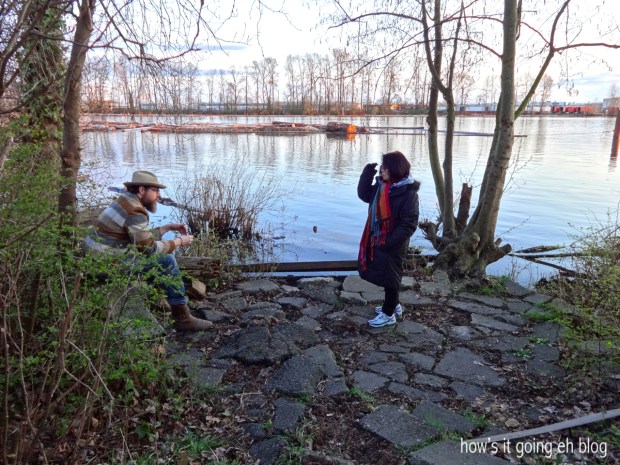 40 week river walk - 7