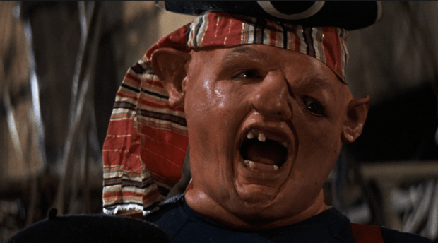 Sloth The Goonies