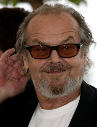 Jack Nicholson